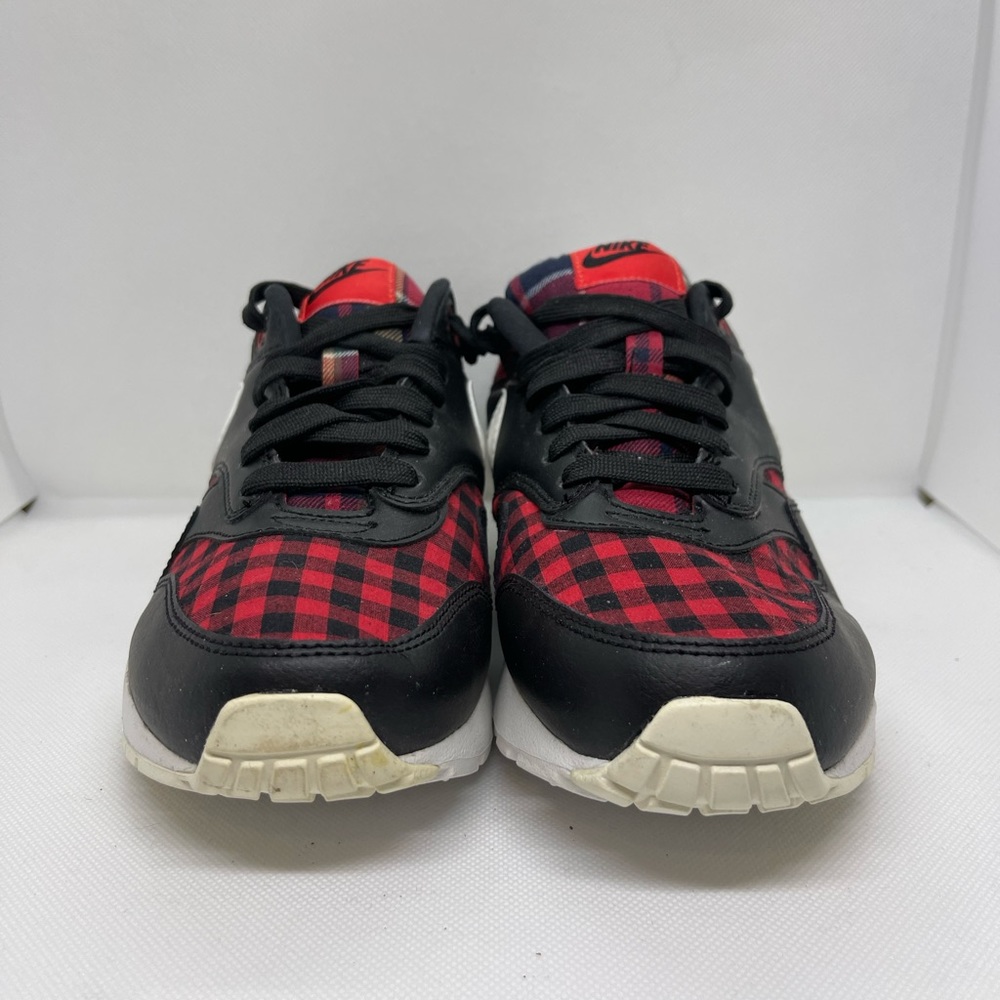 Brand New  No Box  Nike Air Max 1 SE Plaid (GS)  Size: 6.5Y